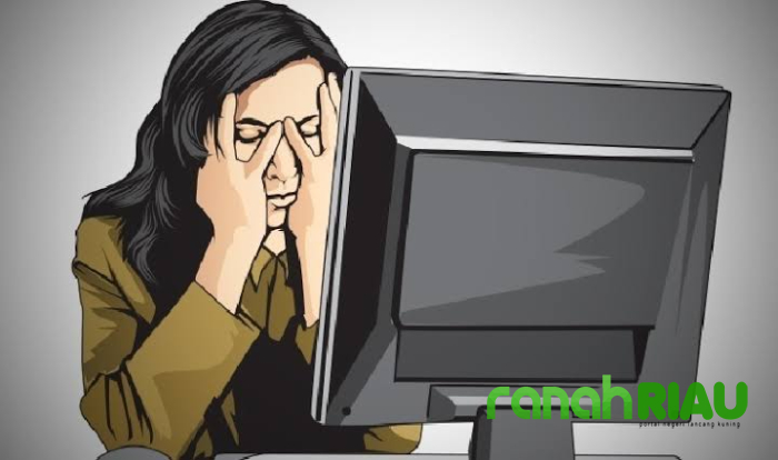 Tegas! Keswita Tolak Perintah Sekda Kuansing, Terkait Penggajian Honorer Siluman